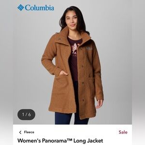 Women's Columbia Panorama™ Long Jacket